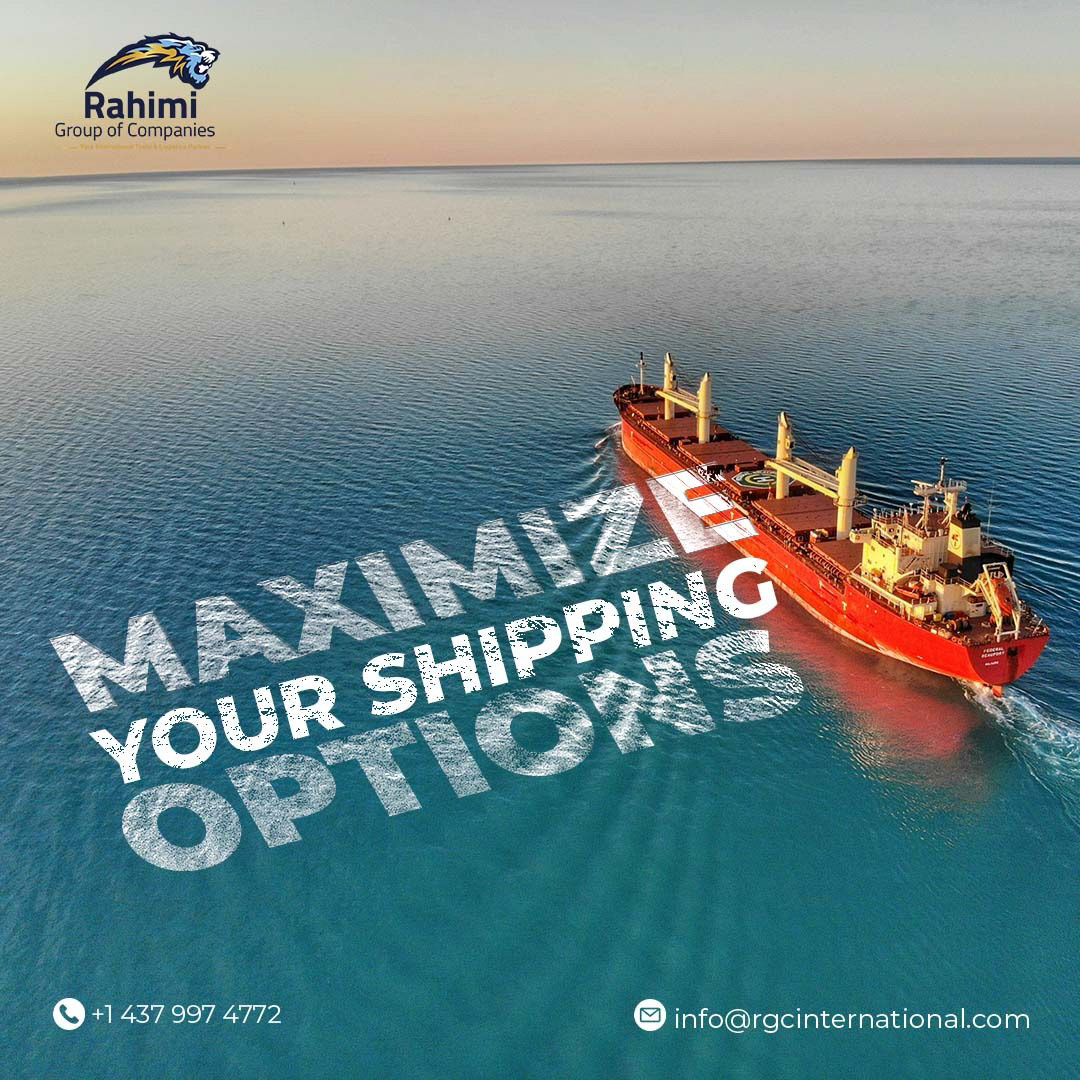 Rahimi Shipping Post